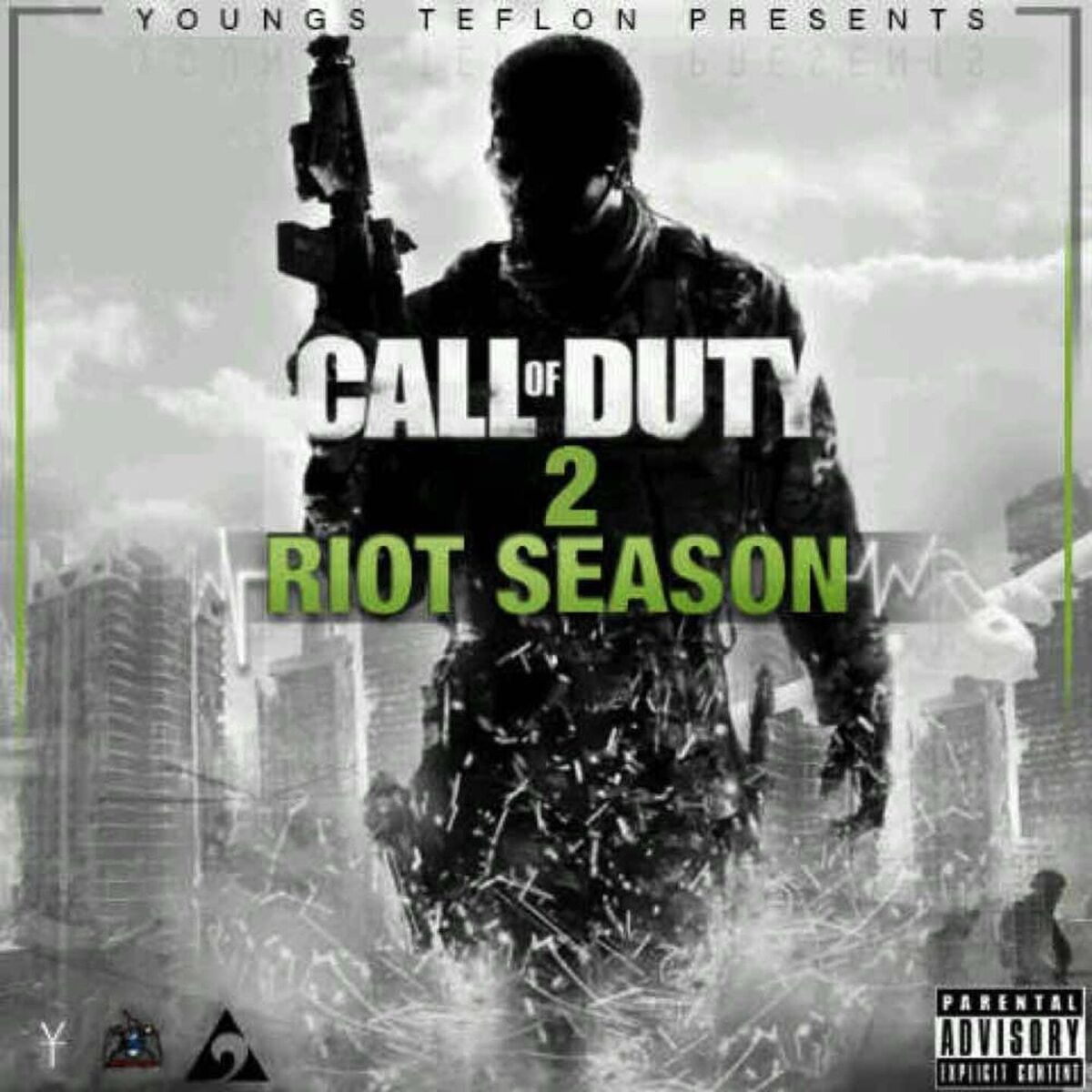 Album cover of Call of Duty 2 (Riot Season)