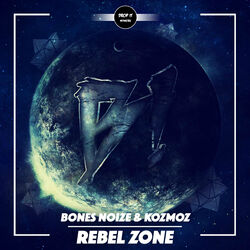 Cover of Rebel Zone