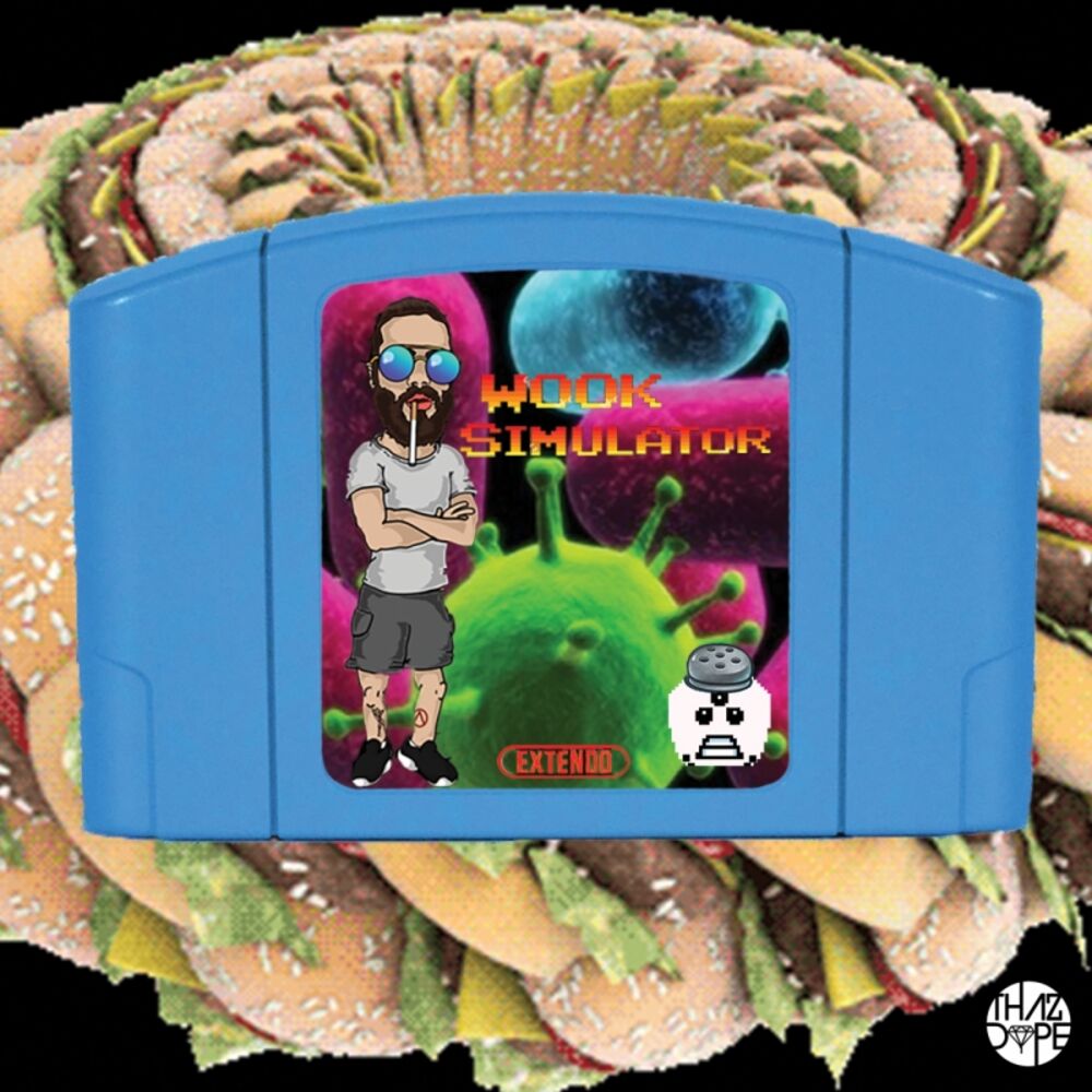 Picture of Wook Simulator