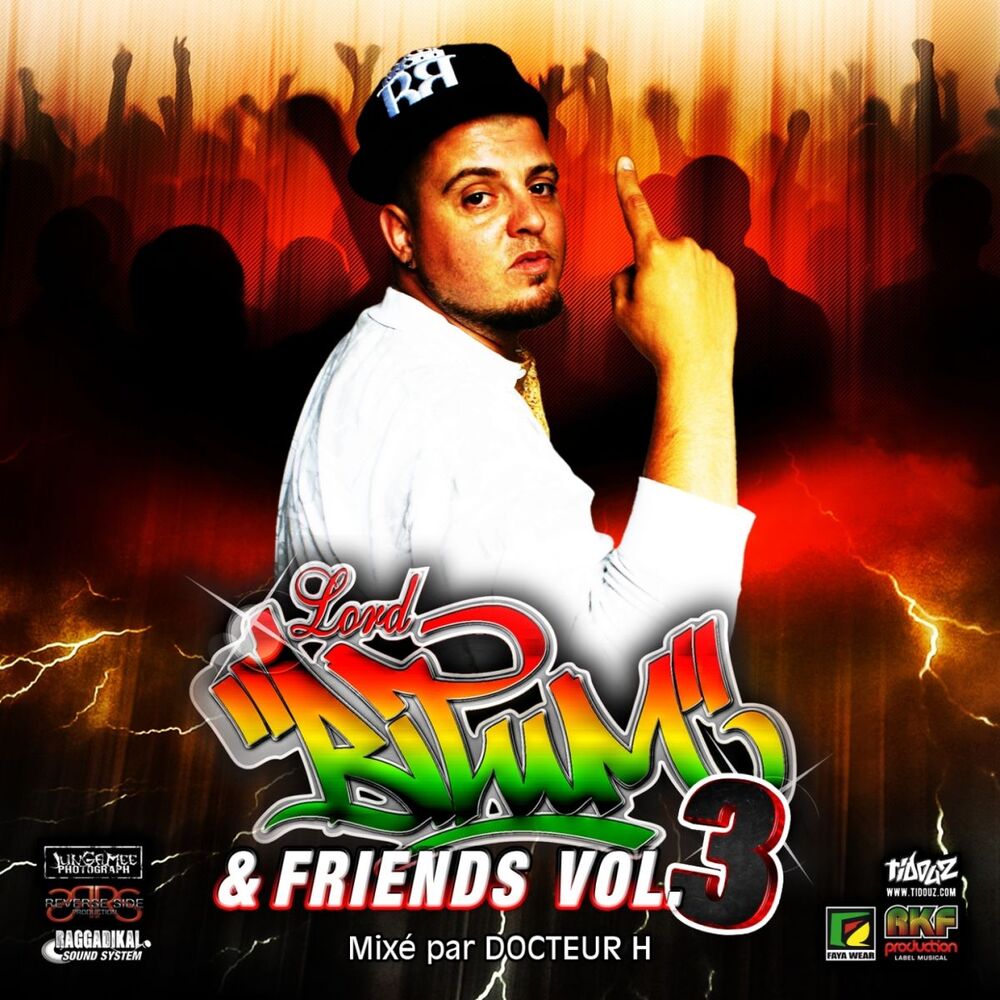 Picture of Bitum & Friends, Vol. 3