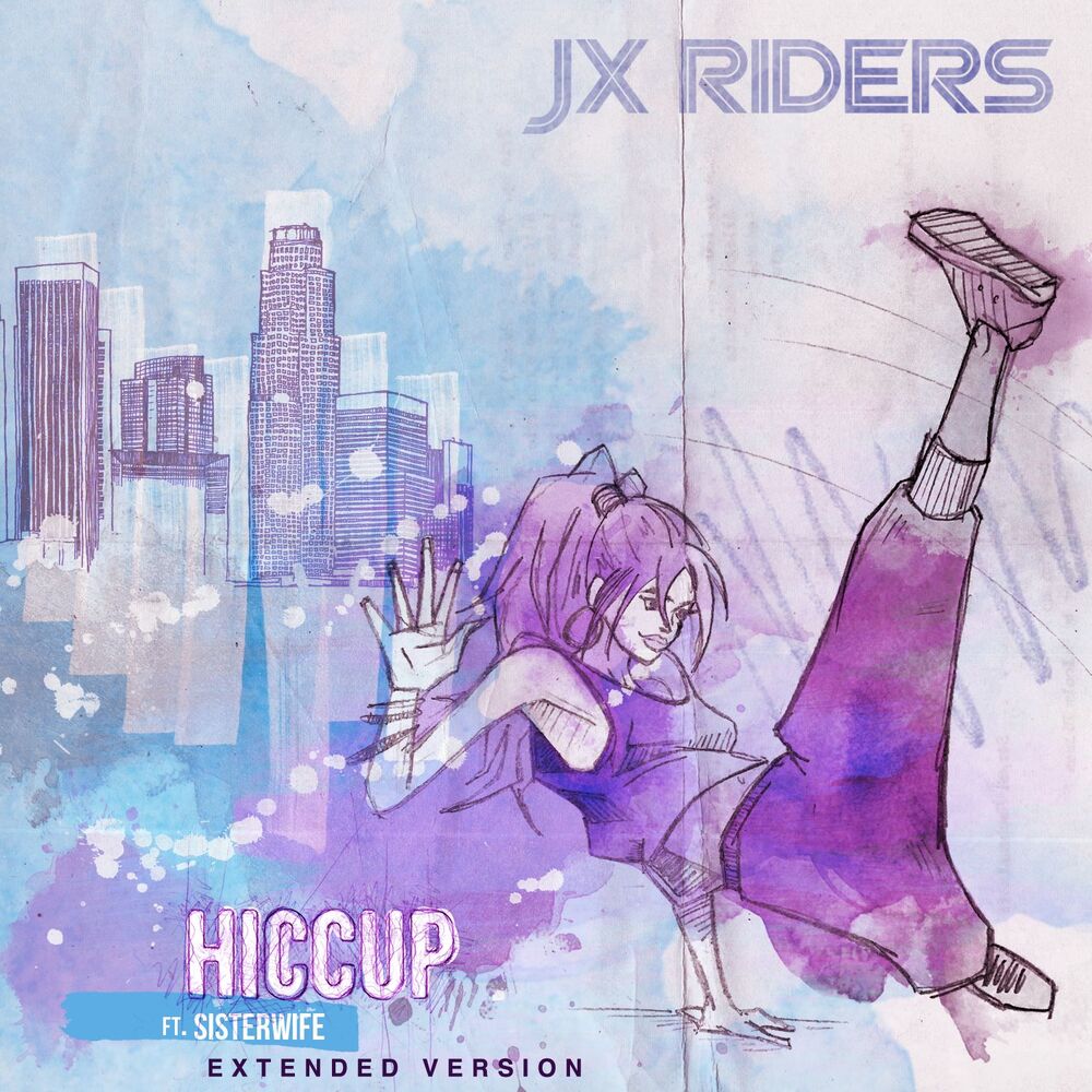 Picture of Hiccup (feat. Sisterwife) (Extended Version)