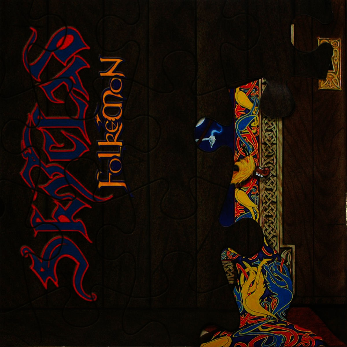 Album cover of Folkemon