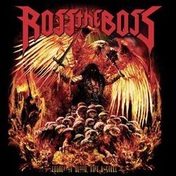 Cover of Legacy of Blood, Fire & Steel