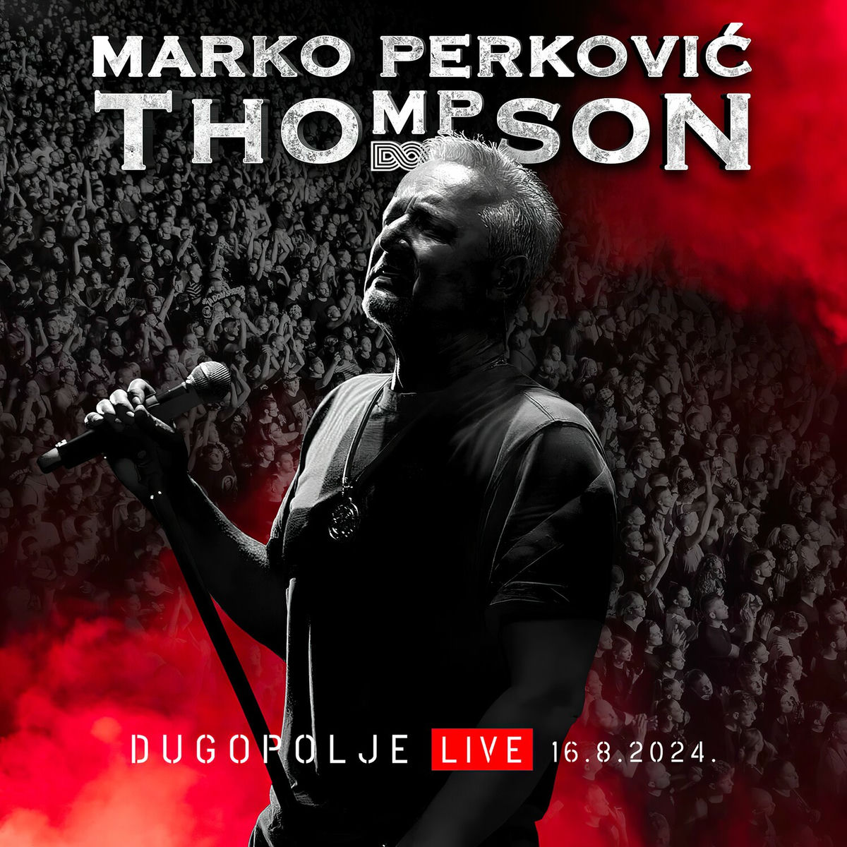 Album cover of Dugopolje (Live 2024)