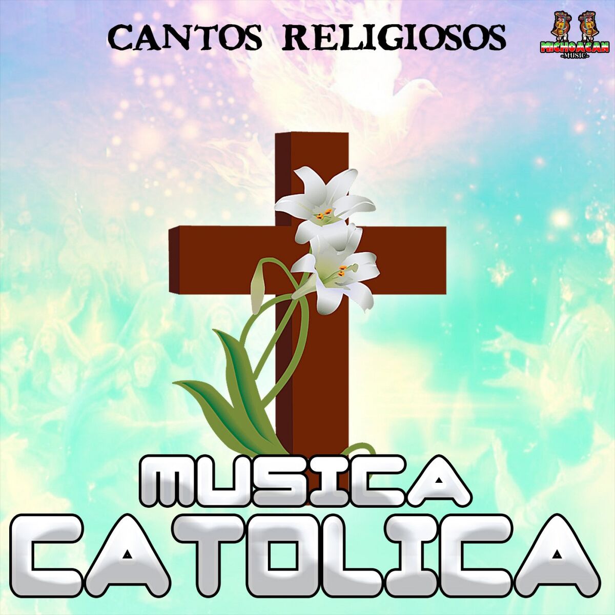 Album cover of Cantos Religiosos