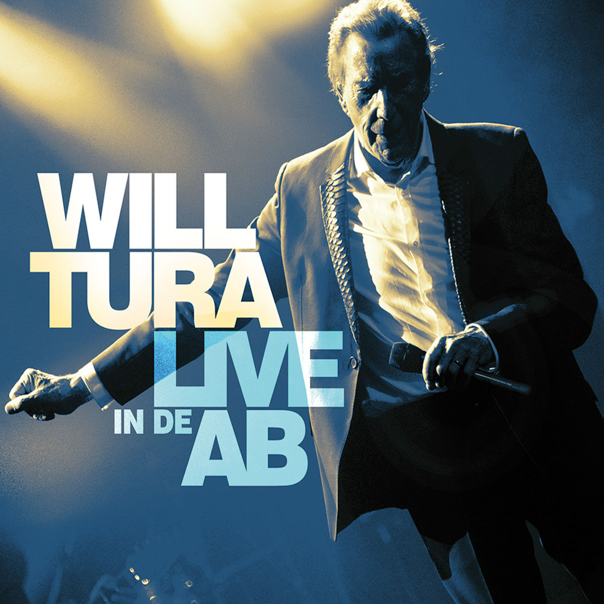 Album cover of Live In De AB