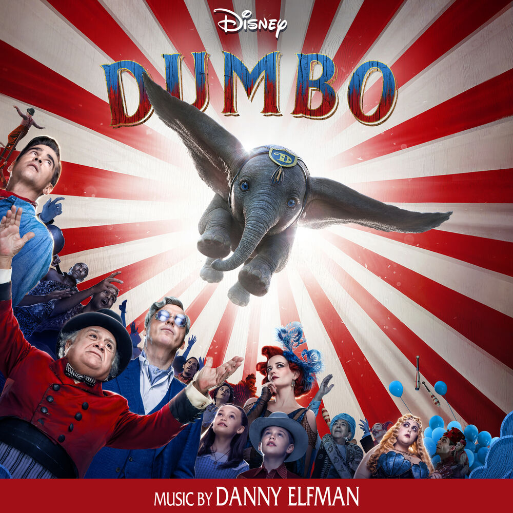 Picture of Dumbo (Original Motion Picture Soundtrack)