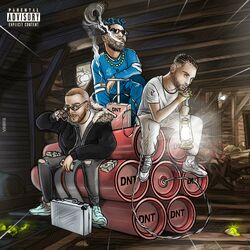 Cover of DNT (feat. ElGrandeToto & Draganov)