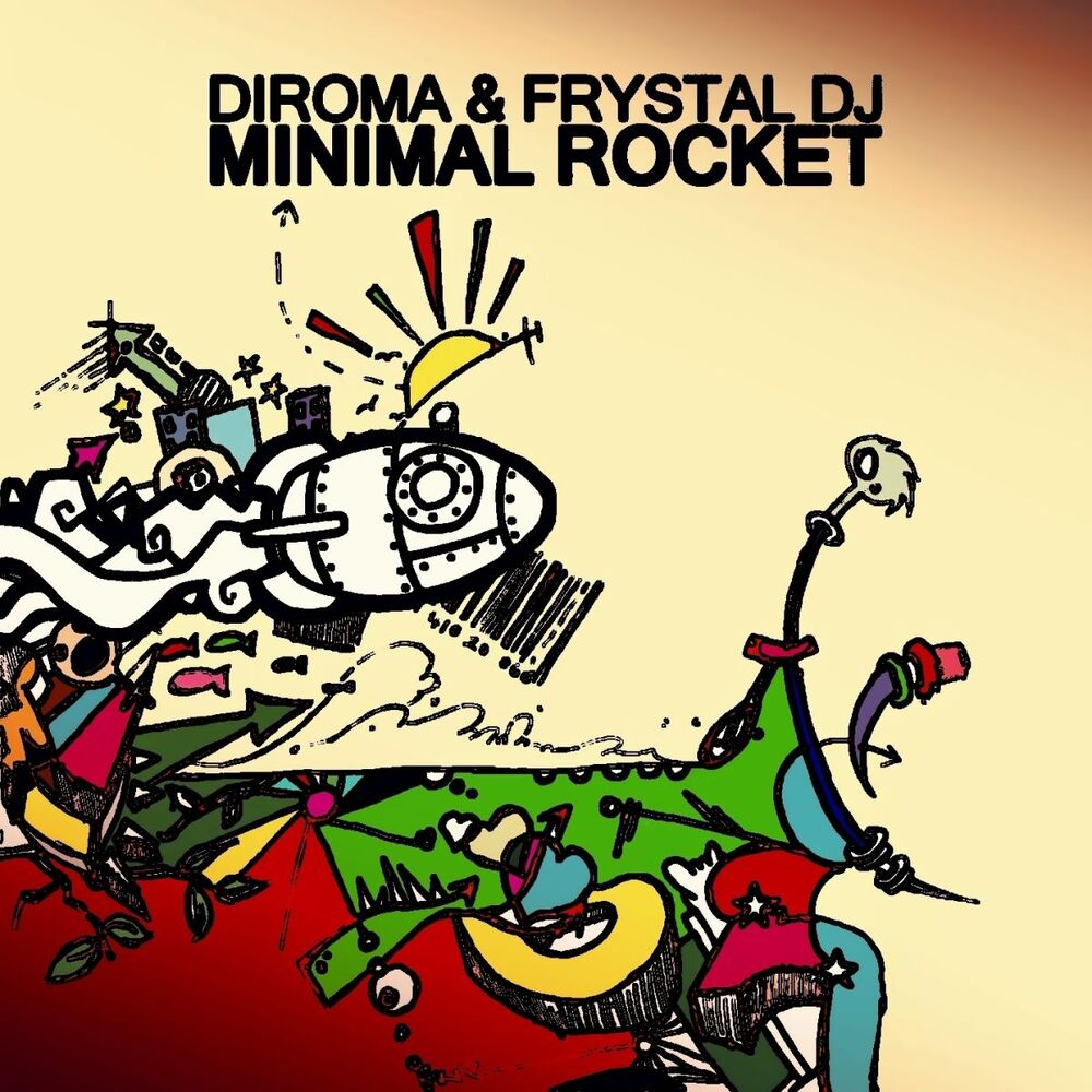 Picture of Minimal Rocket