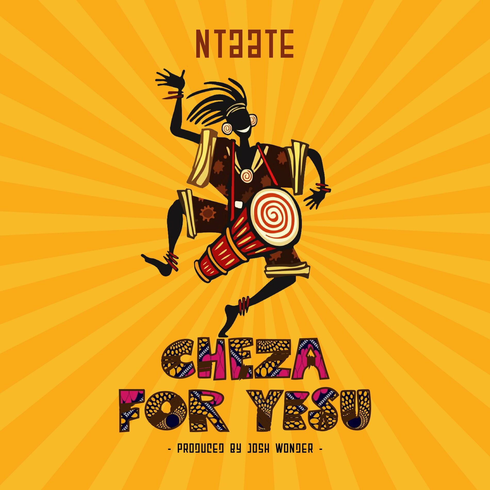 Album cover of CHEZA FOR YESU