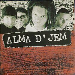 Cover of Alma Djem