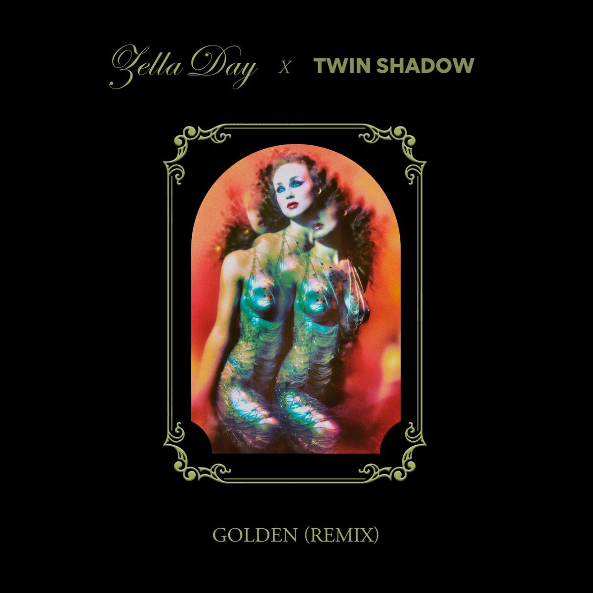 Album cover of Golden (Twin Shadow Remix)