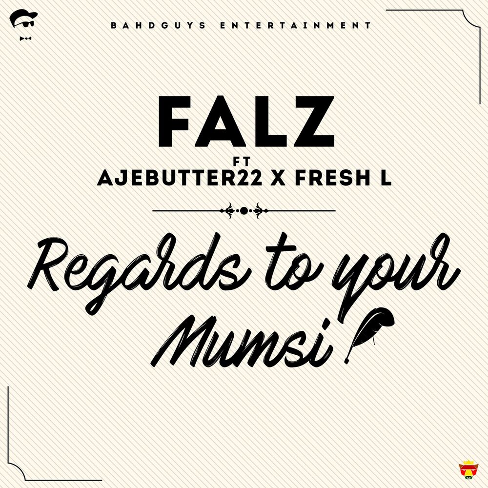 Picture of Regards to Your Mumsi