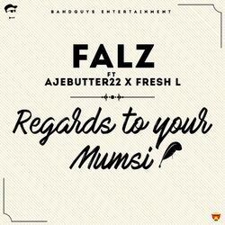 Cover of Regards to Your Mumsi