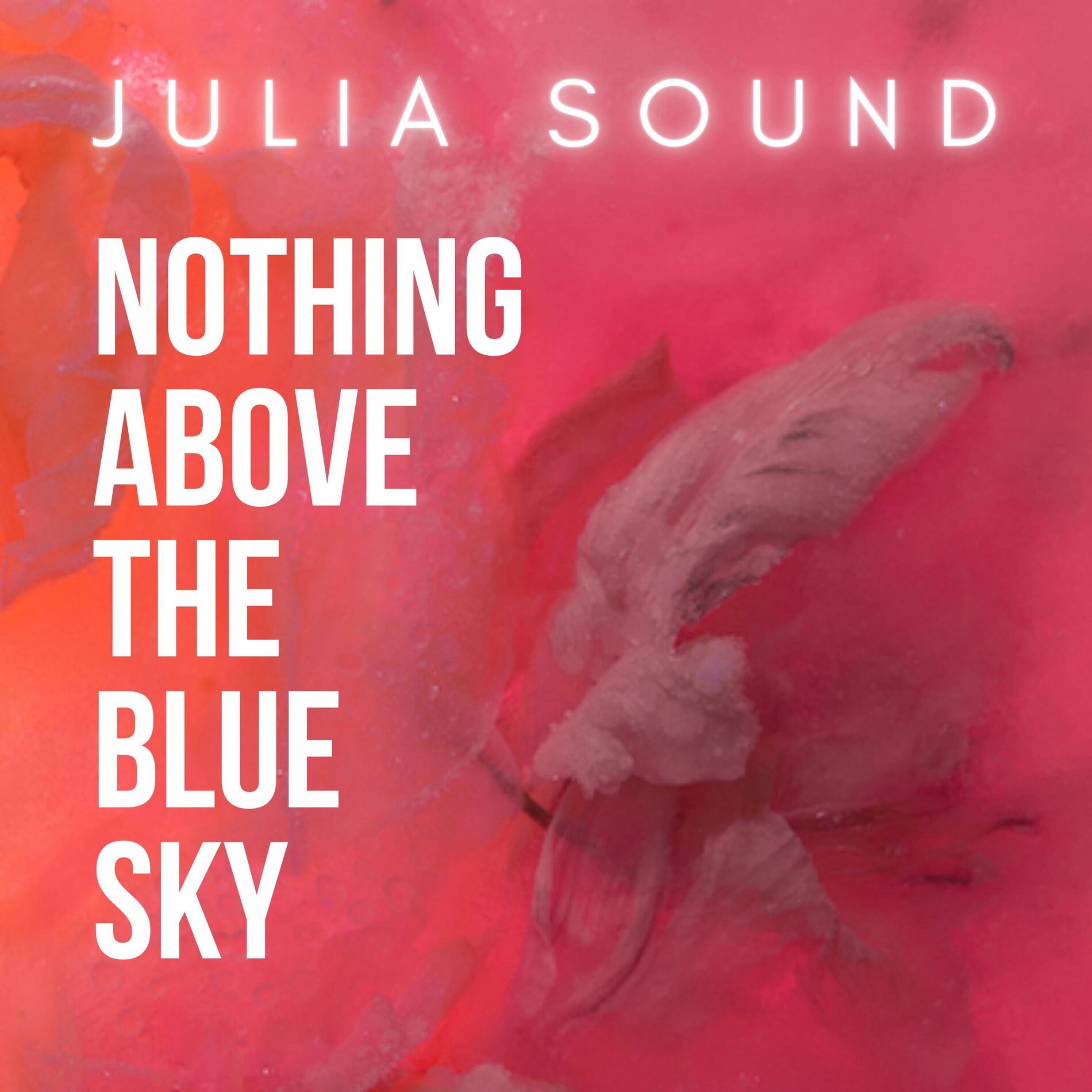 Album cover of Nothing Above The Blue Sky