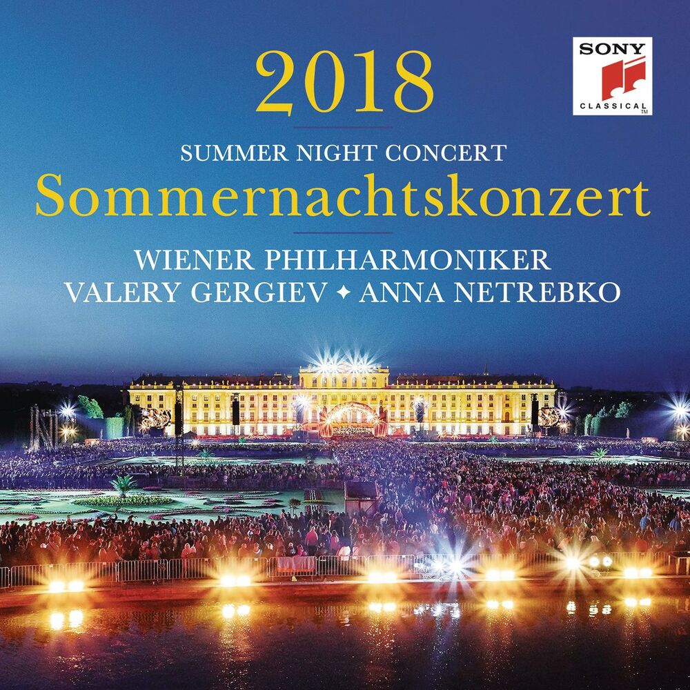 Picture of Sommernachtskonzert 2018 / Summer Night Concert 2018