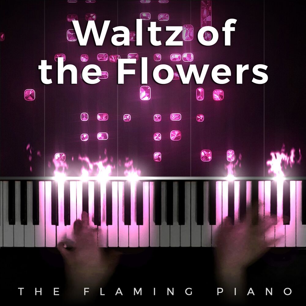 Picture of Waltz of the Flowers (piano arrangement by S. Taneyev)