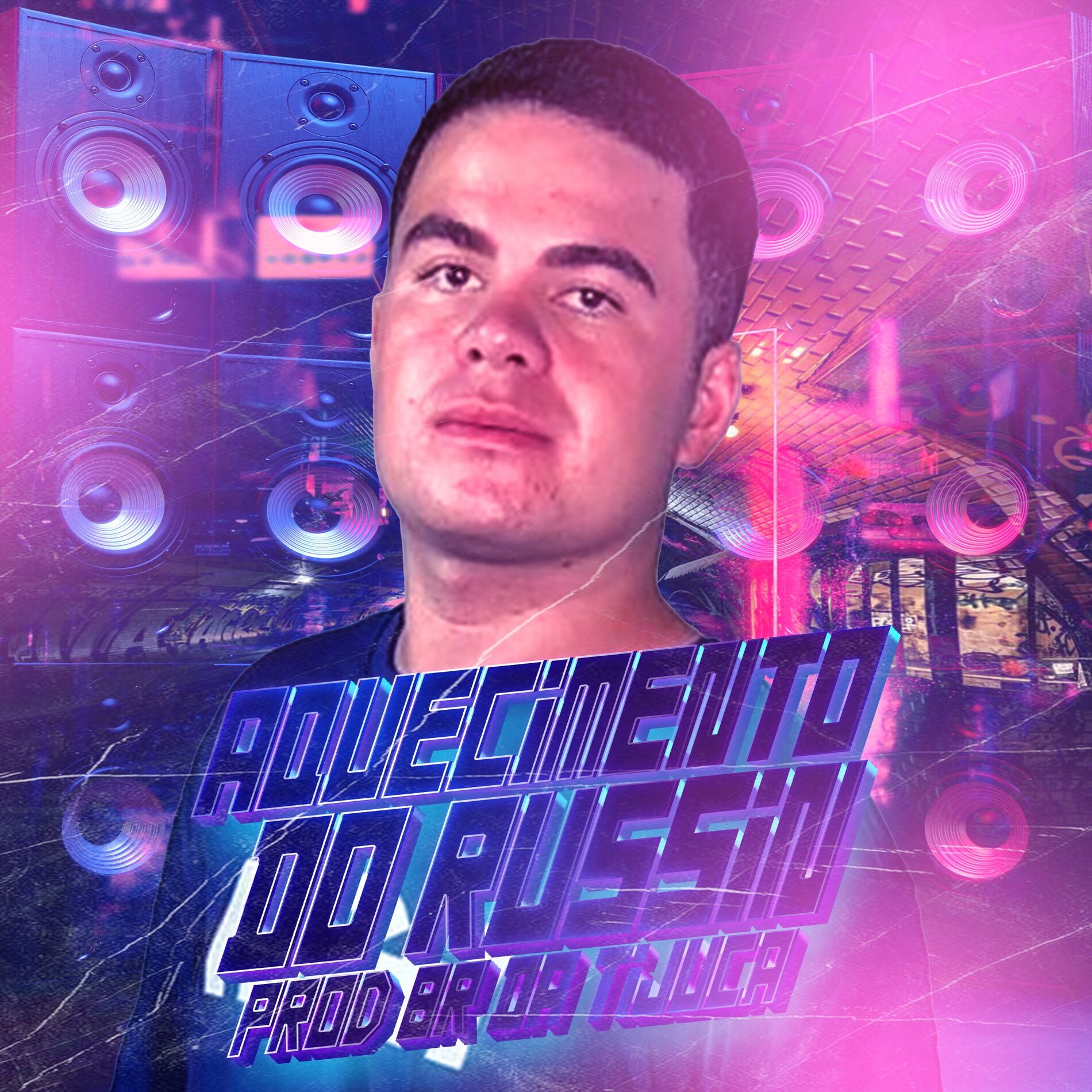 Album cover of Aquecimento do Russin