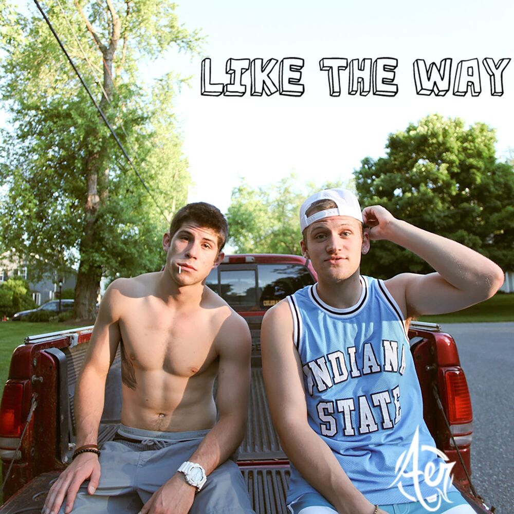 Picture of Like the Way - Single