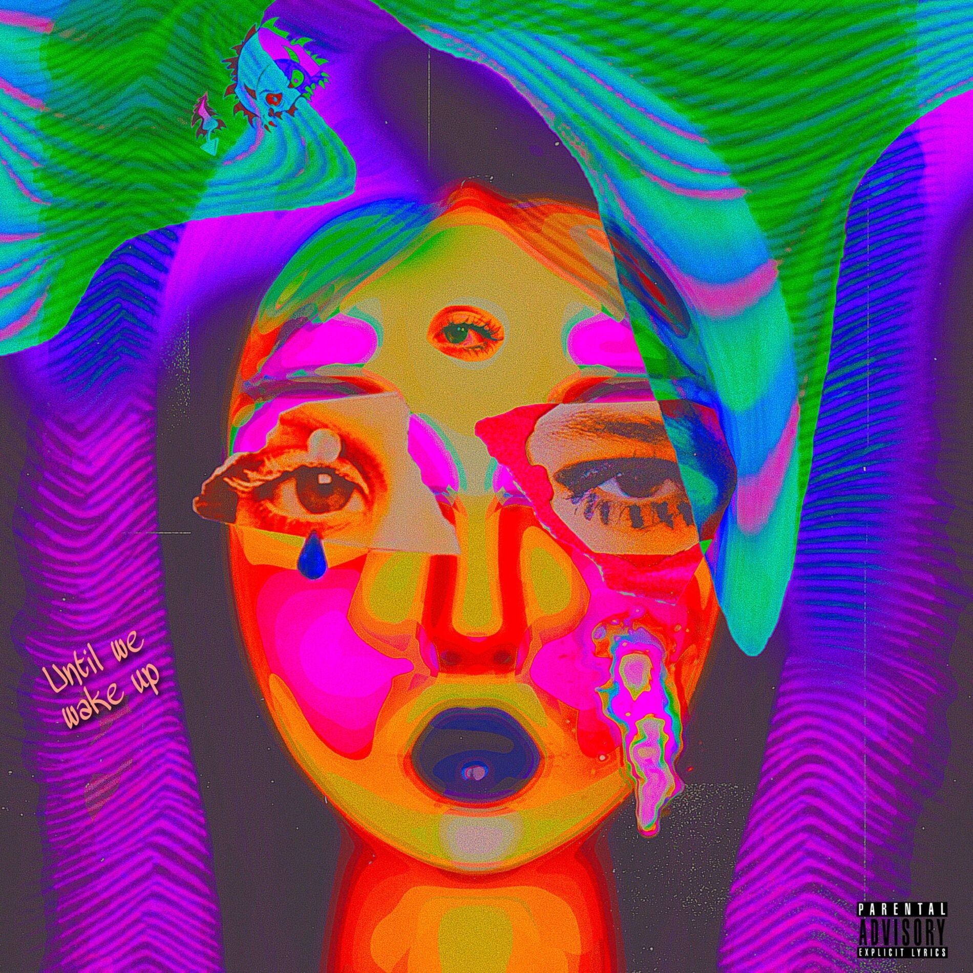 Album cover of Until We Wake Up