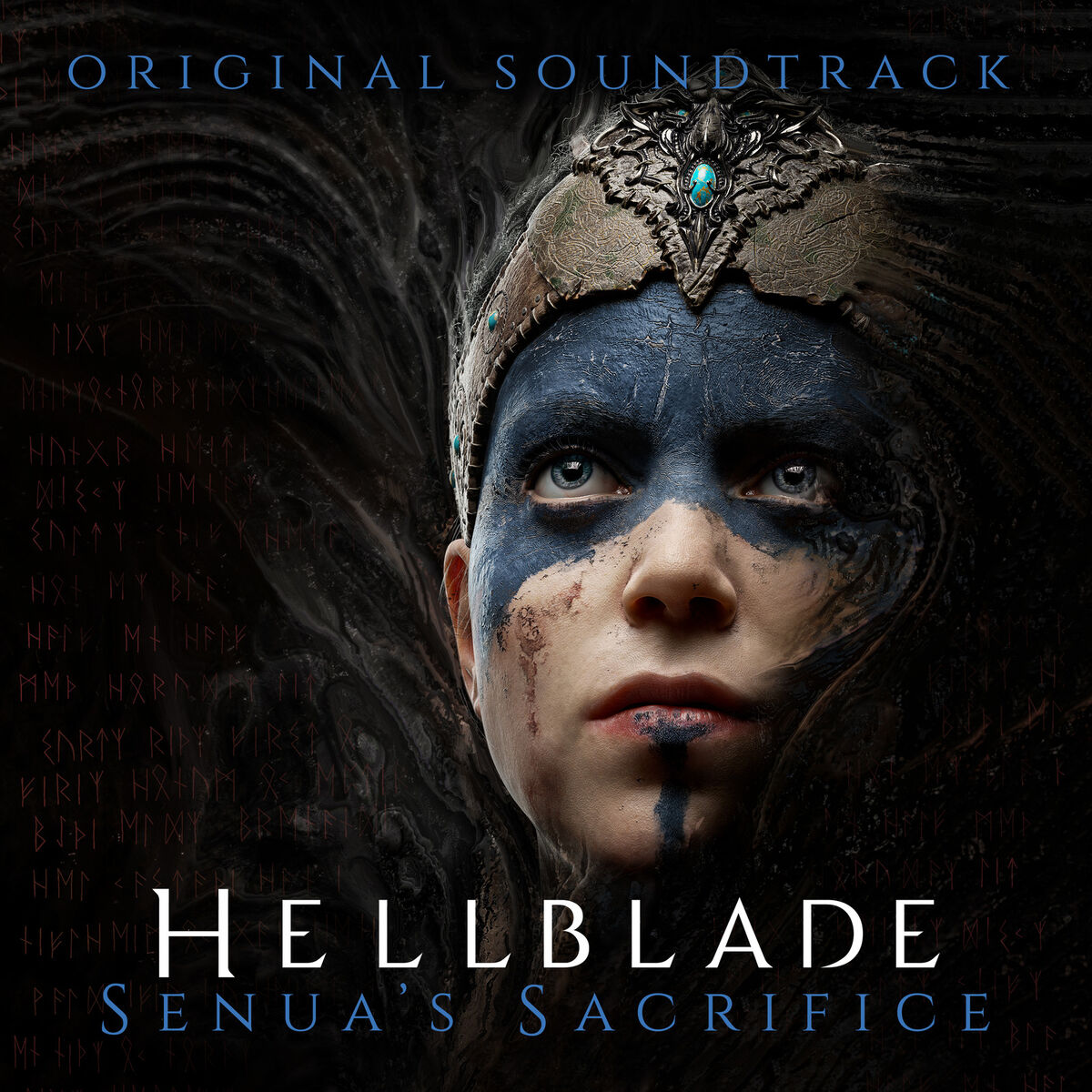 Album cover of Hellblade: Senua's Sacrifice (Original Soundtrack)