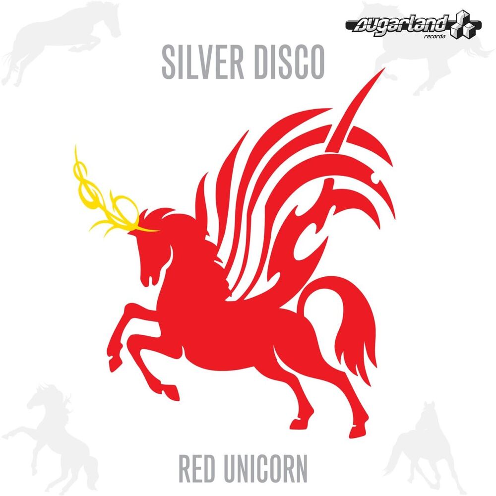 Picture of Red Unicorn