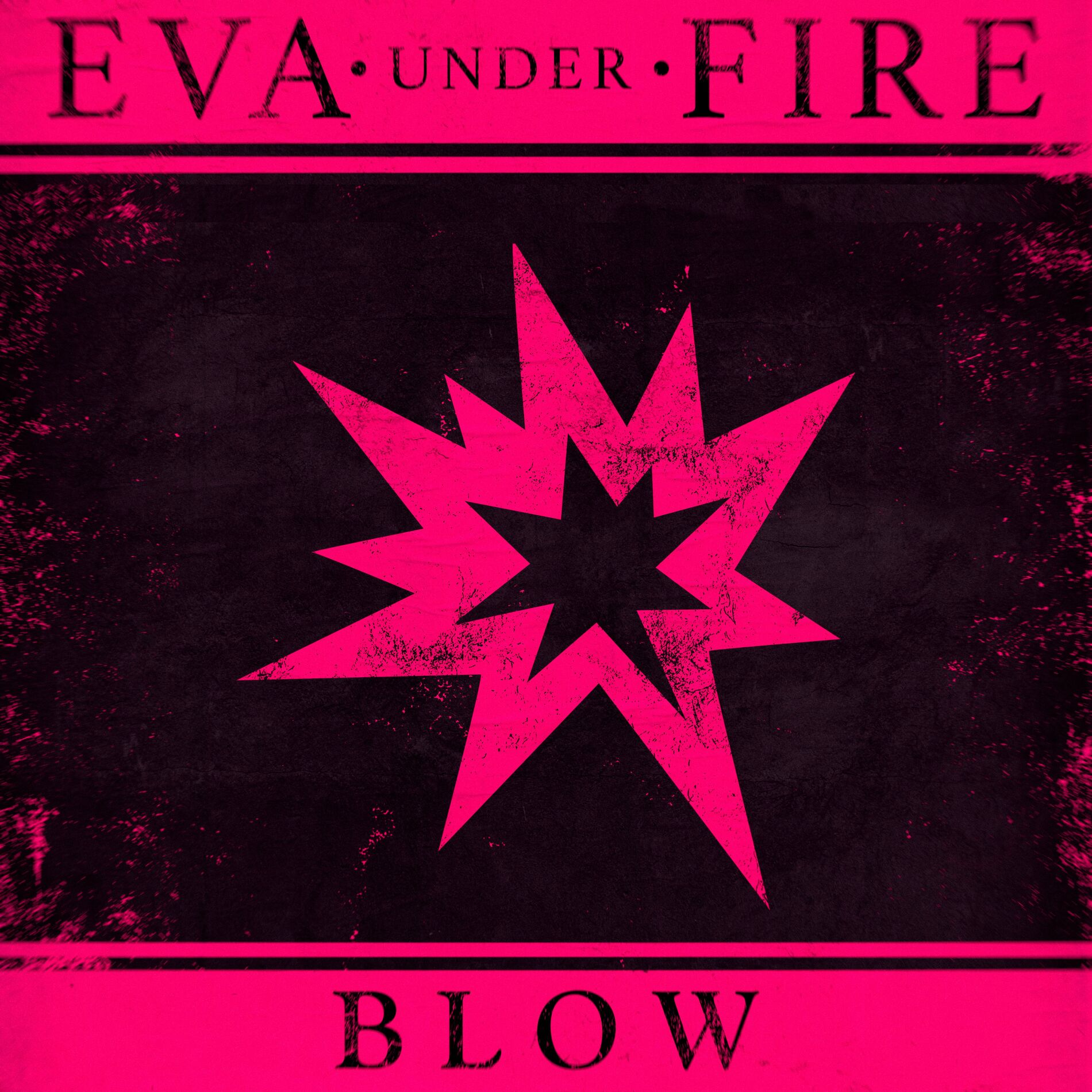 Album cover of Blow