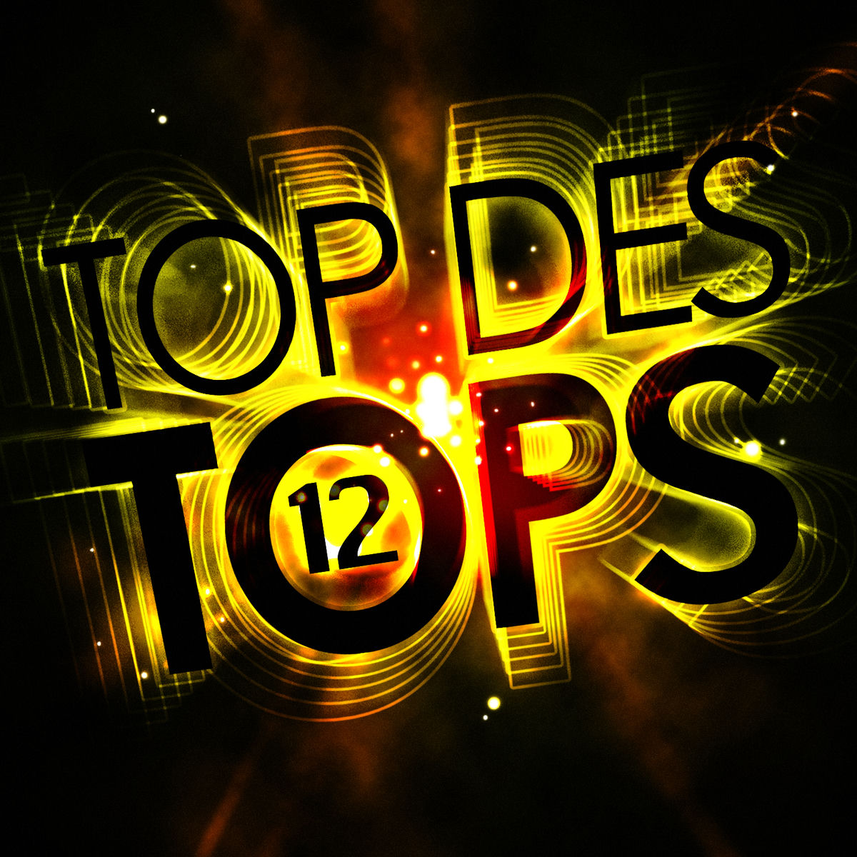 Album cover of Top Des Tops Vol. 12