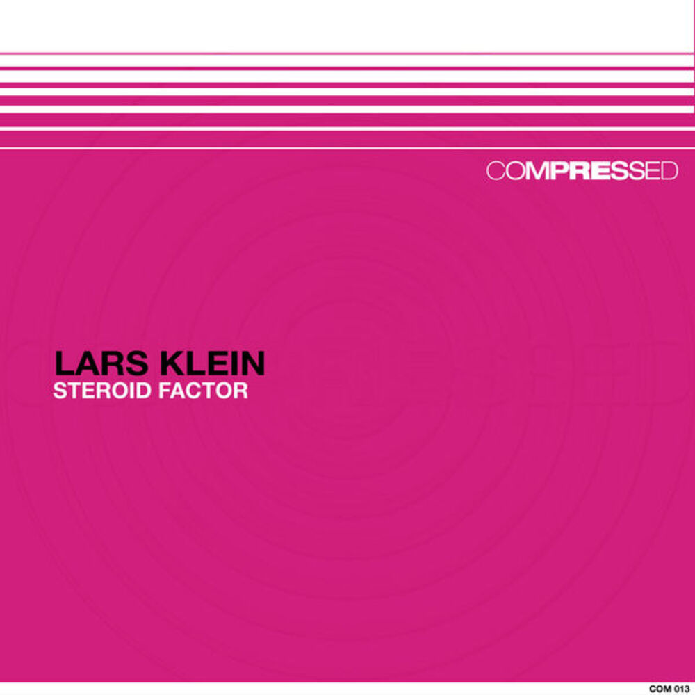 Picture of Lars Klein - Steroid Factor (MP3 EP)