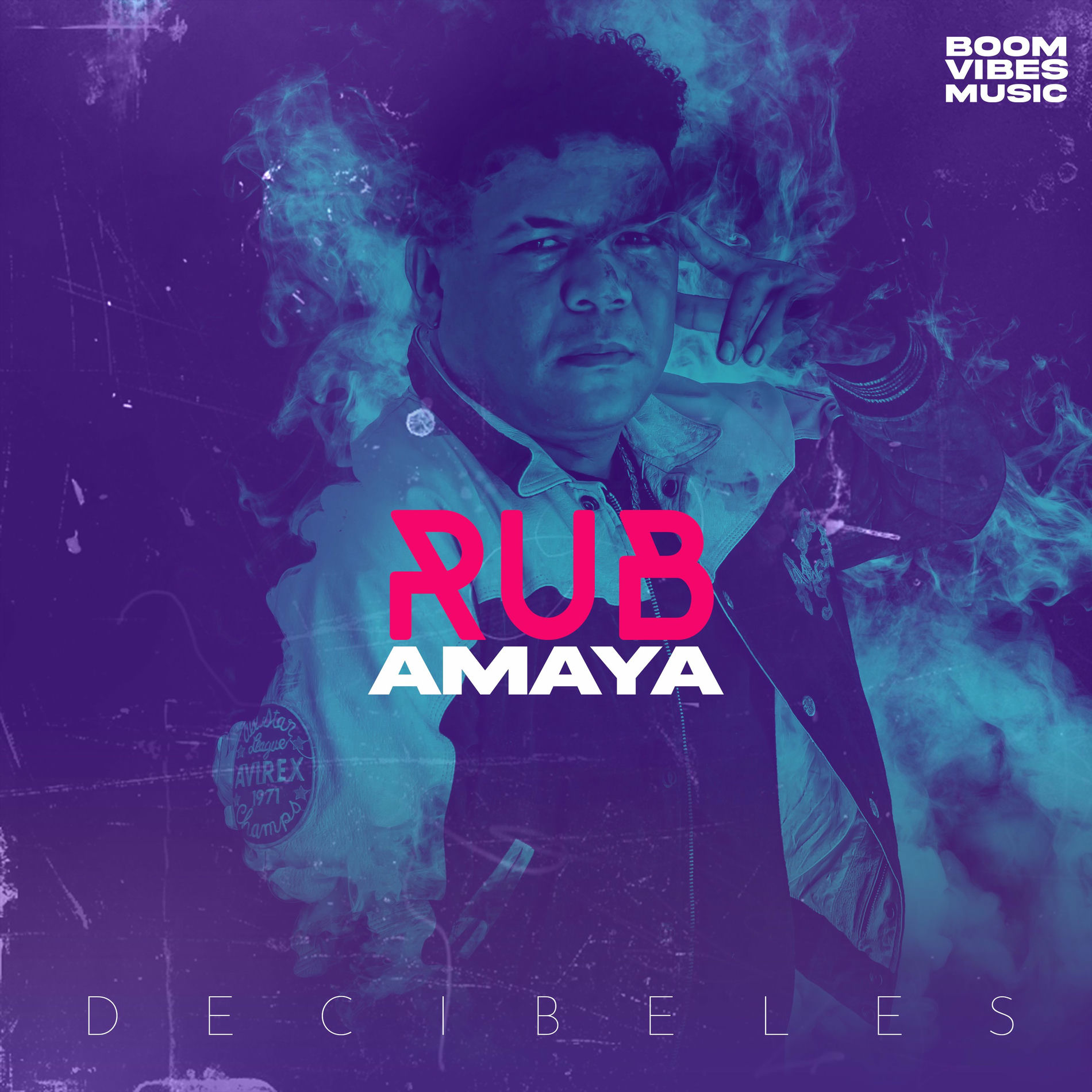 Album cover of Decibeles