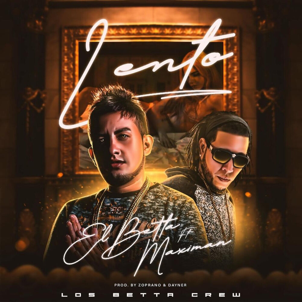 Picture of Lento (feat. Maximan)