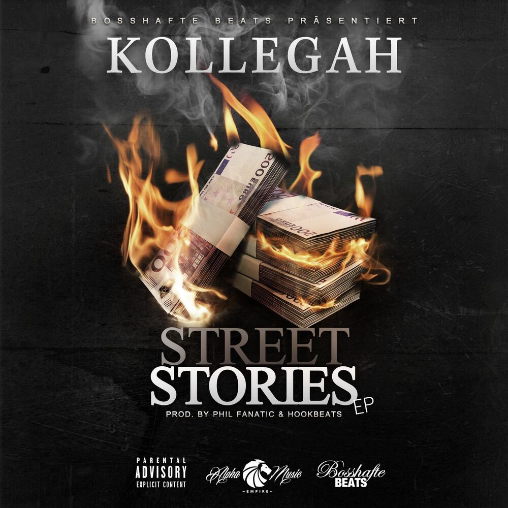Picture of Street Stories EP