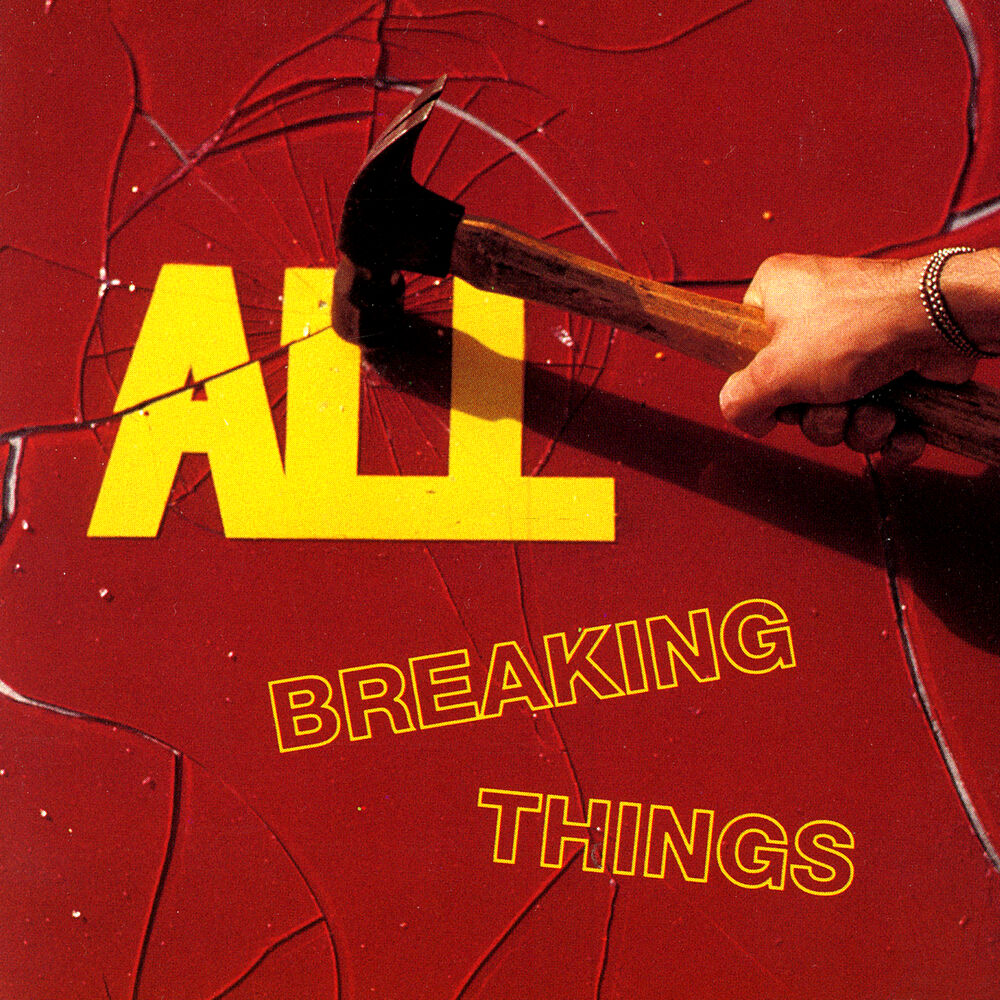 Picture of Breaking Things