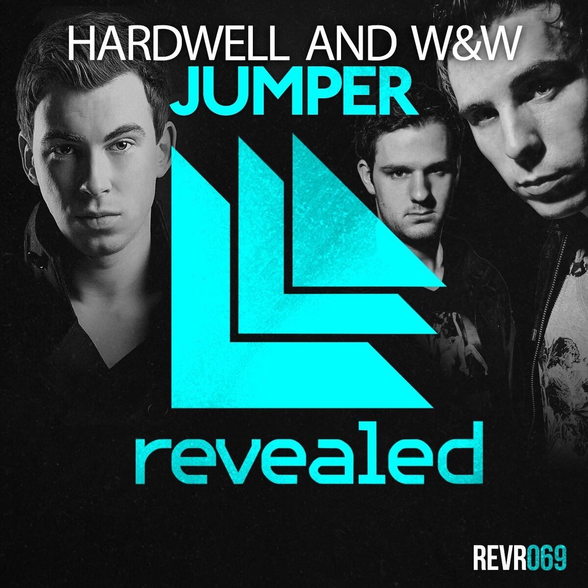 Album cover of Jumper
