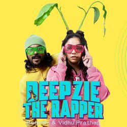 Cover of Deepzie The Rapper