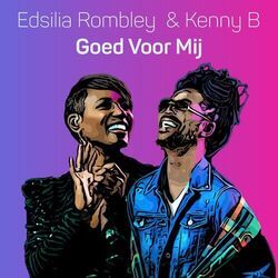 Cover of Goed Voor Mij