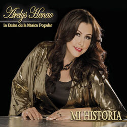 Cover of Mi Historia