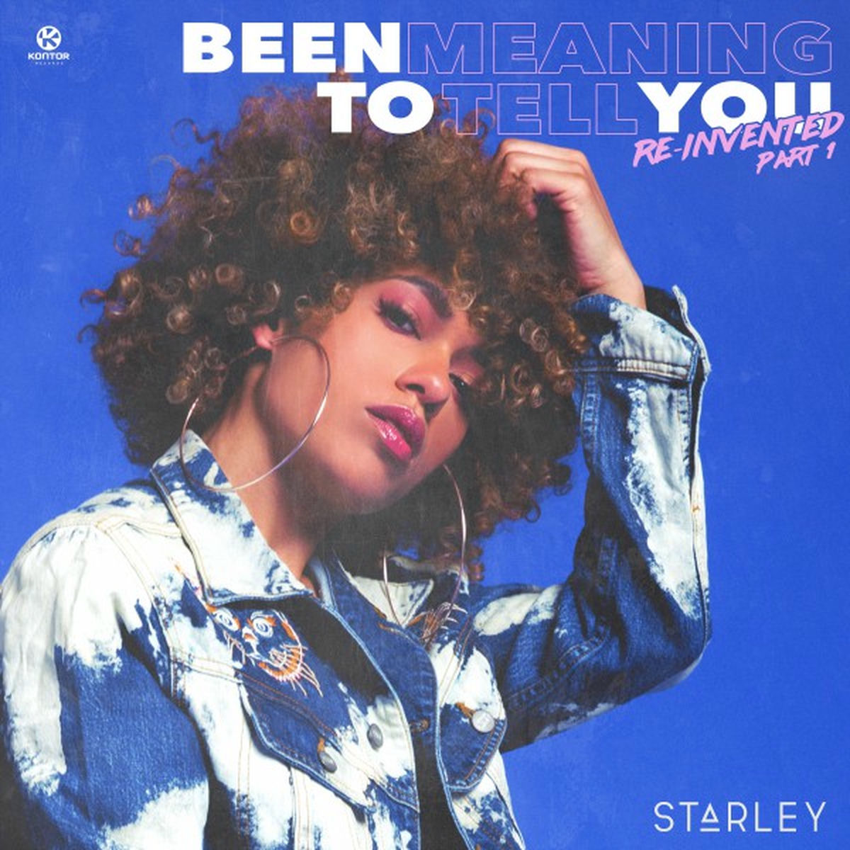 Album cover of Been Meaning to Tell You (Reinvented, Pt. 1)