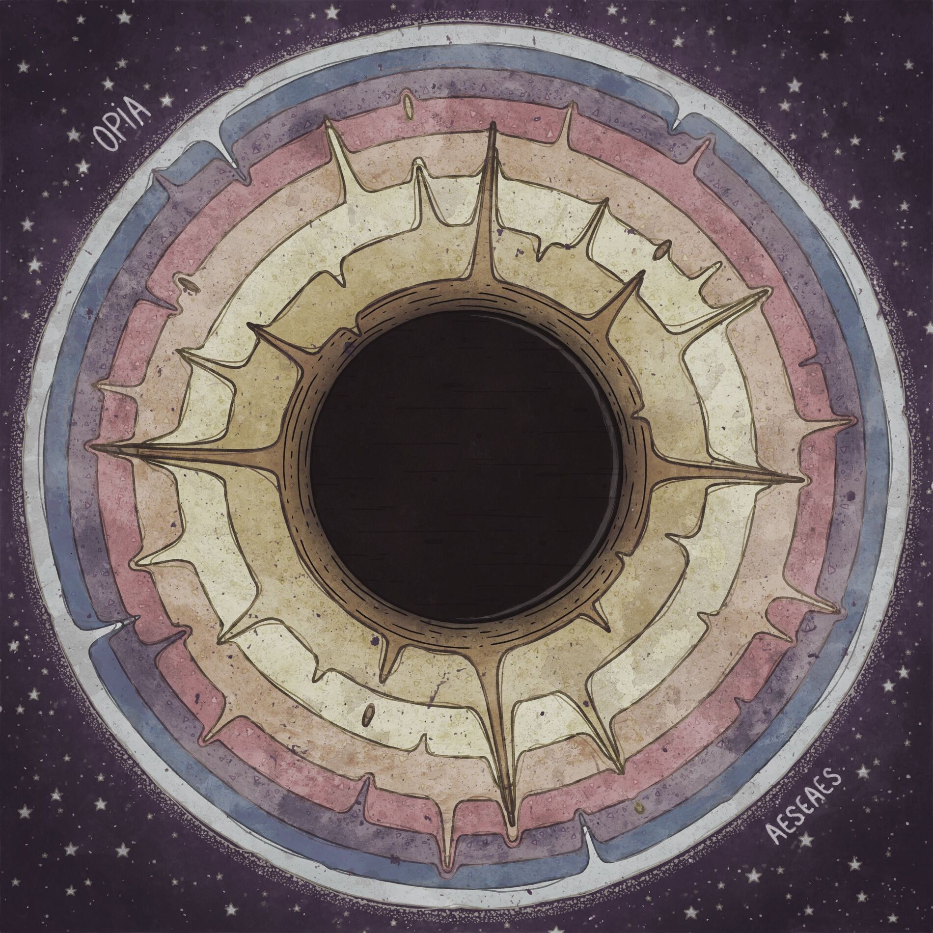 Album cover of Opia