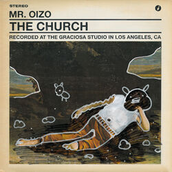 Cover of The Church