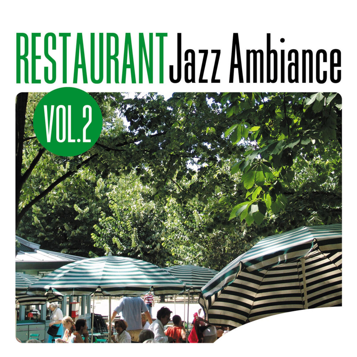 Album cover of Restaurant Jazz Ambiance Vol.2