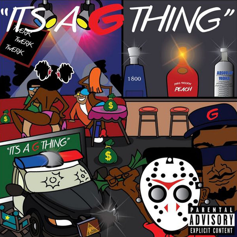 Picture of It's A G Thing