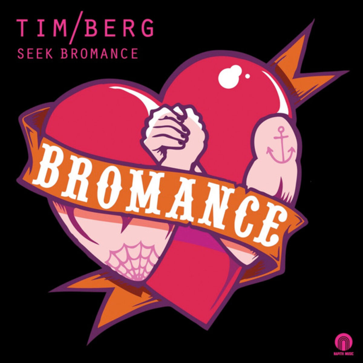Album cover of Seek Bromance
