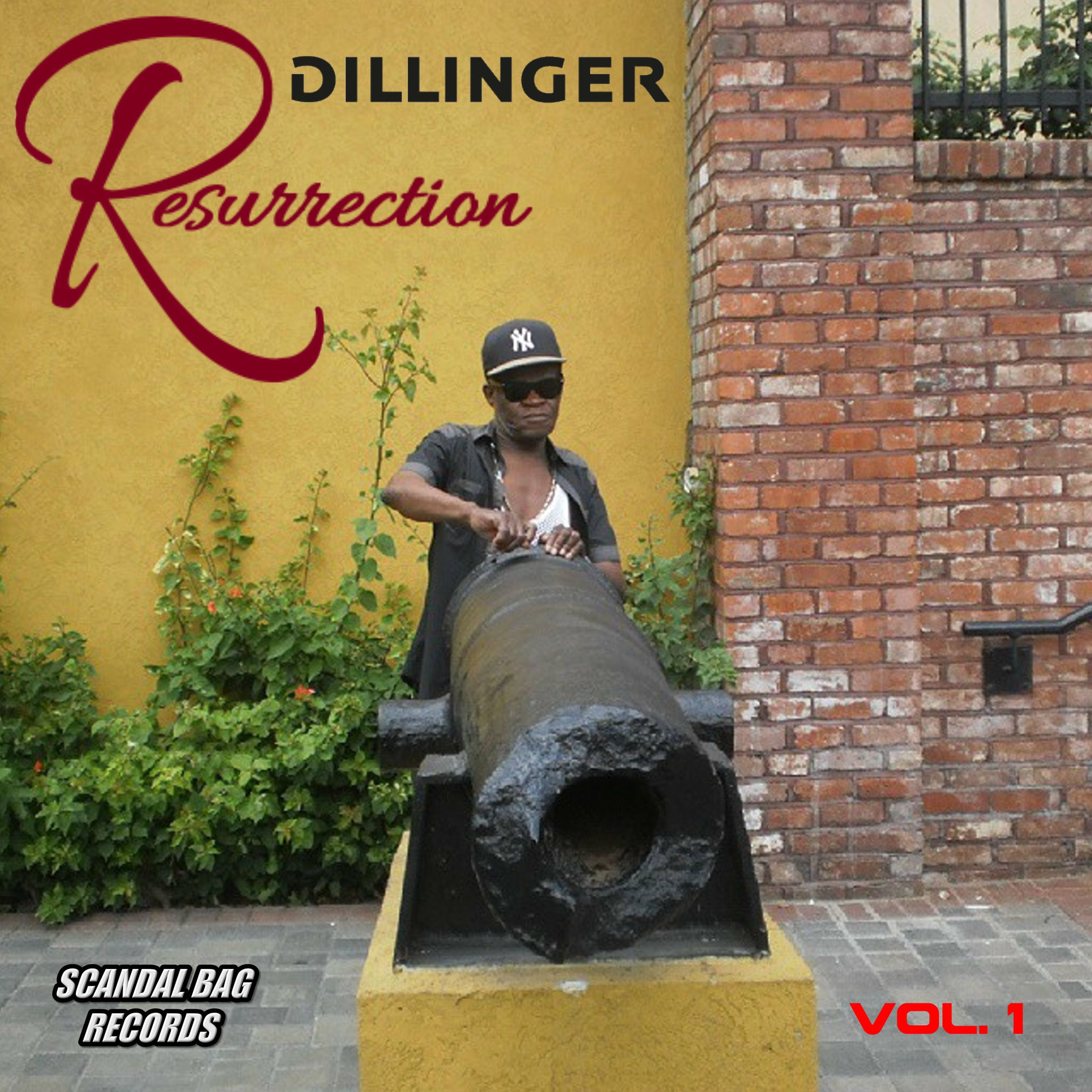 Album cover of Resurrection, Vol. 1