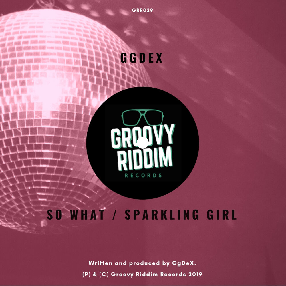 Picture of So What / Sparkling Girl