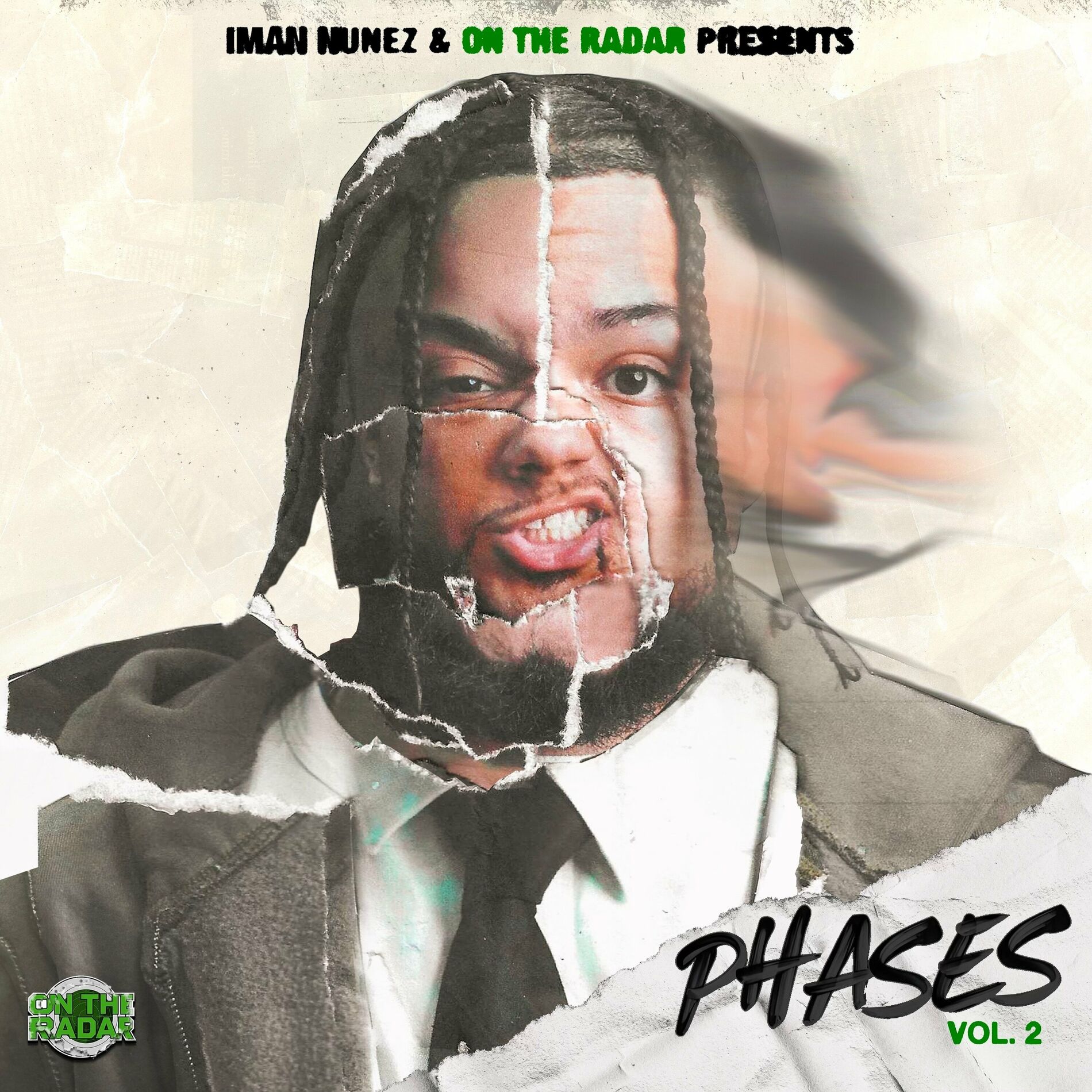 Album cover of PHASES VOL. 2
