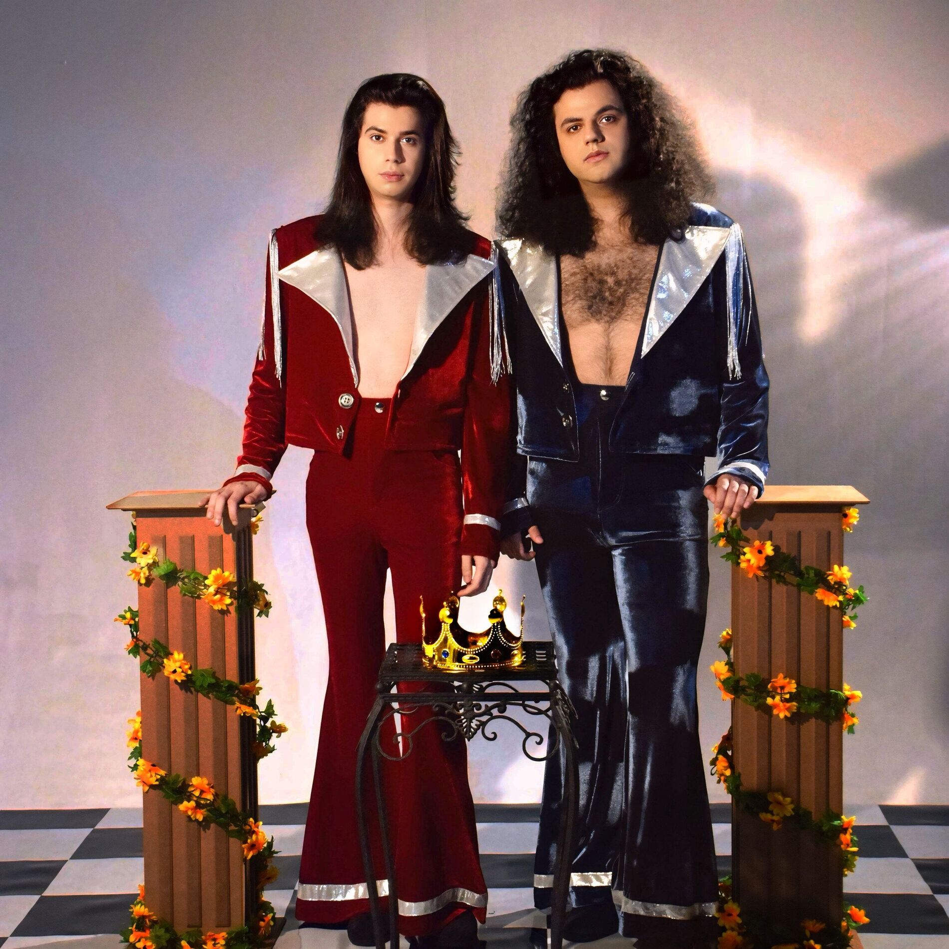 Album cover of The New Love
