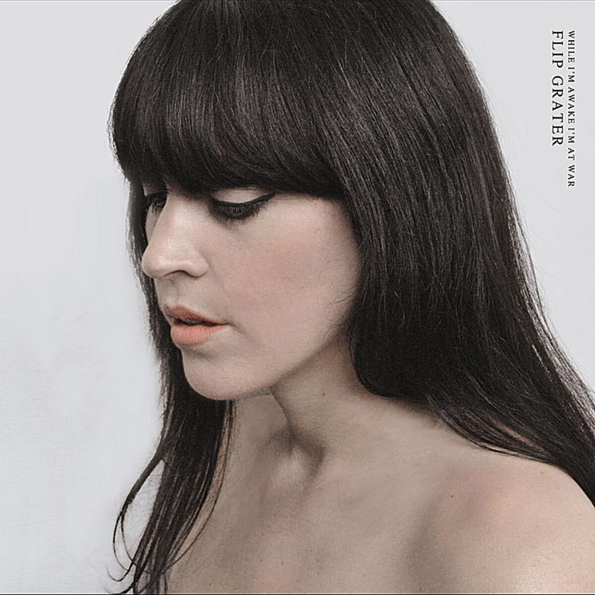 Album cover of While I'm Awake I'm At War