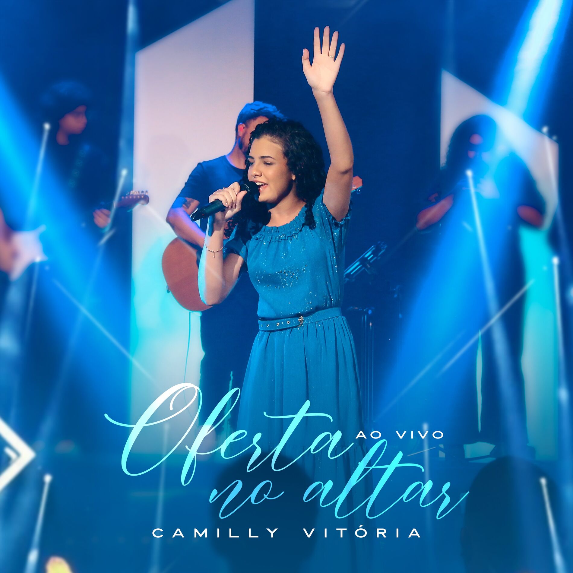 Album cover of Oferta no Altar