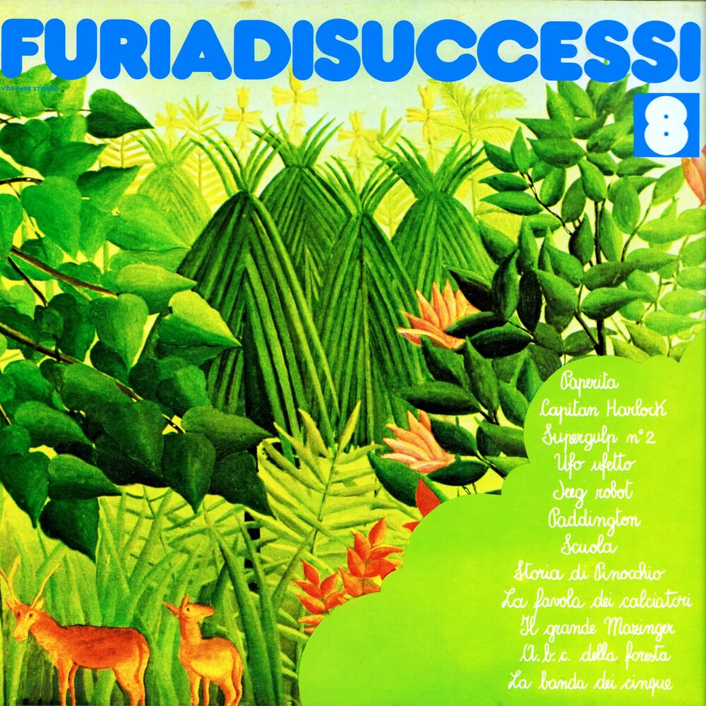 Picture of Furiadisuccessi n. 8